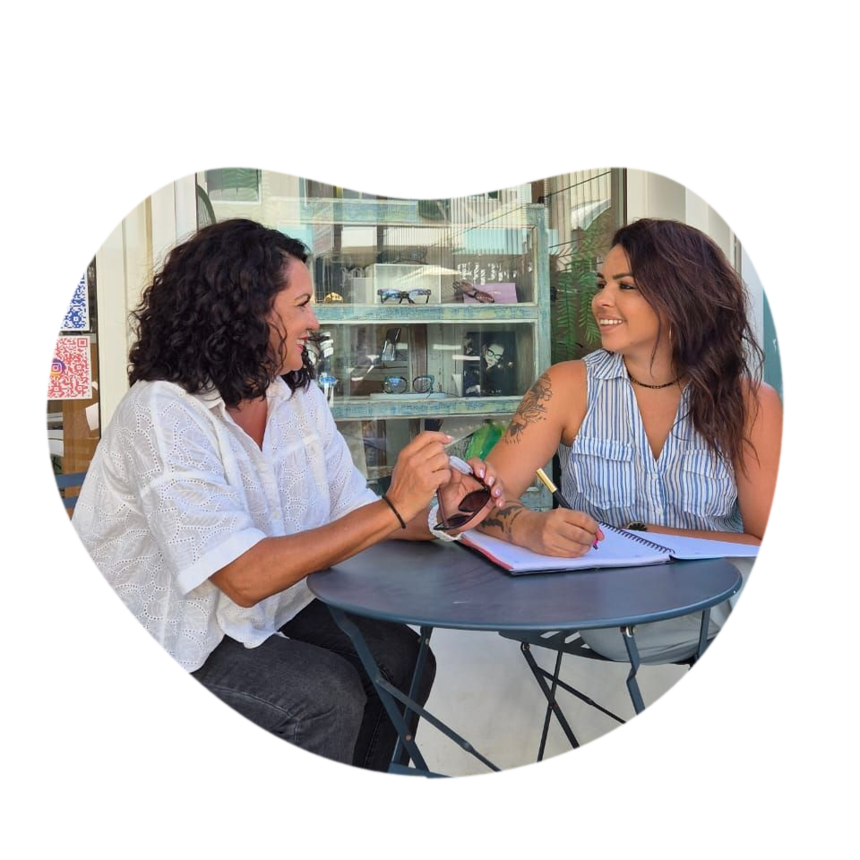 Cynthia Clain - Fondatrice 7Rise Réunion, conseil stratégique à La Réunion